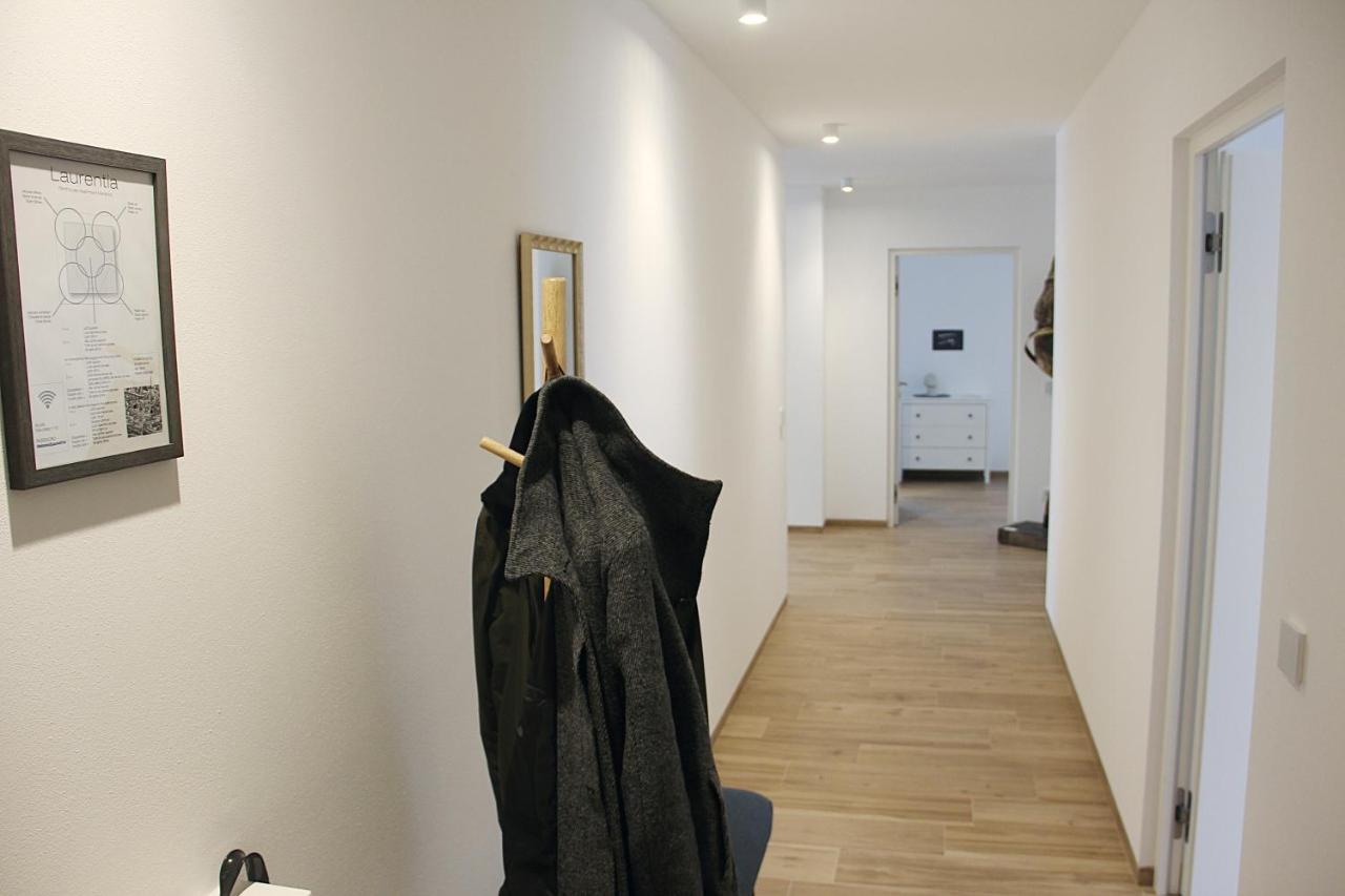 Laurentia Penthouse Apartment Merano Bagian luar foto